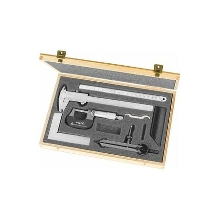 Holex 6 Pc Measuring Tool Set 419190 6